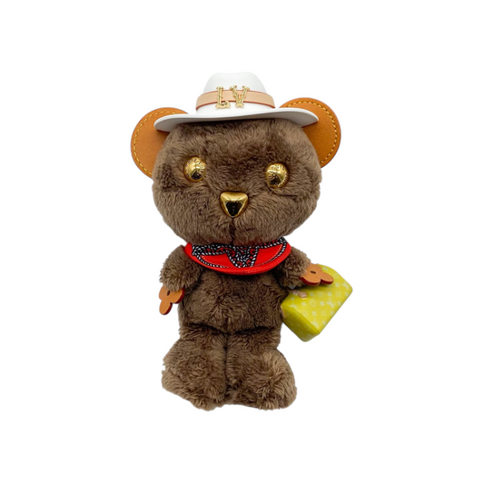 Louis Vuitton Bear Bag Charm