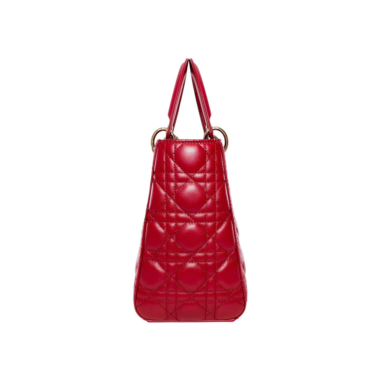Dior Cerise Medium Lady Dior
