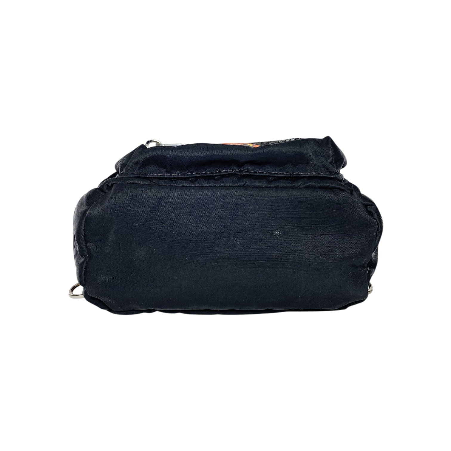 Kenzo Black Mini Patches Backpack