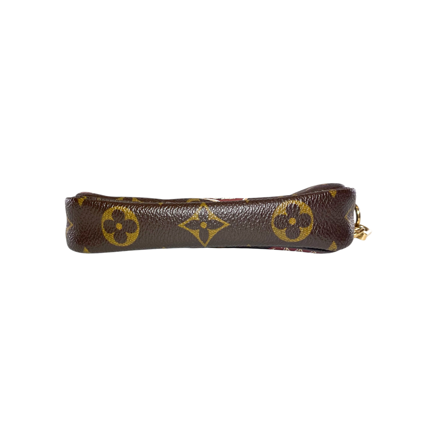 Louis Vuitton Monogram Patch Mini Pochette