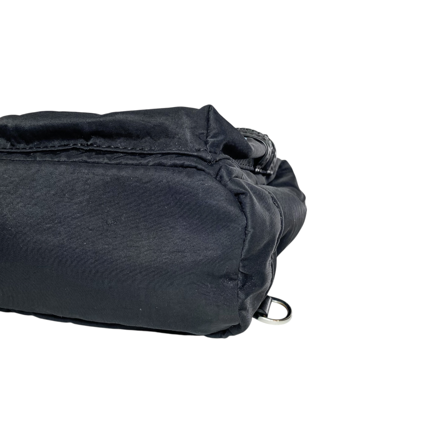 Kenzo Black Mini Patches Backpack
