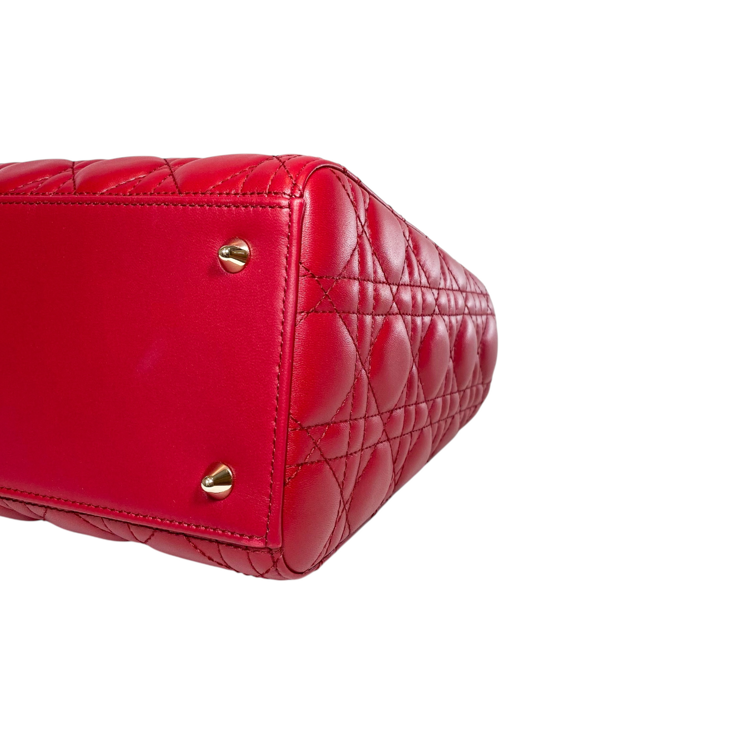 Dior Cerise Medium Lady Dior