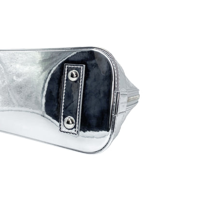 Louis Vuitton Mirror Silver Alma BB