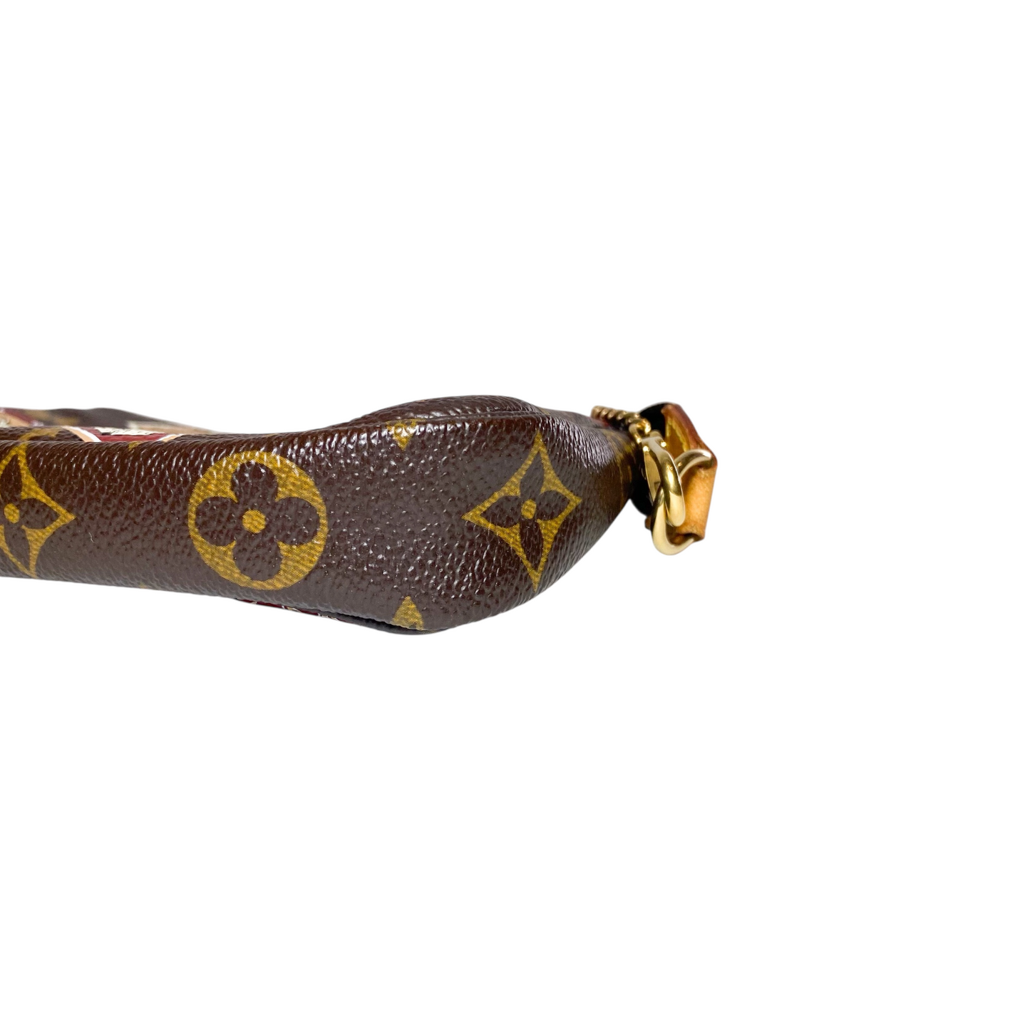Louis Vuitton Monogram Patch Mini Pochette
