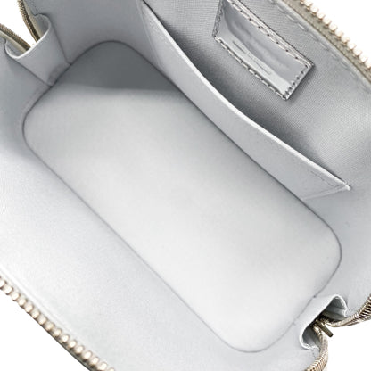 Louis Vuitton Mirror Silver Alma BB