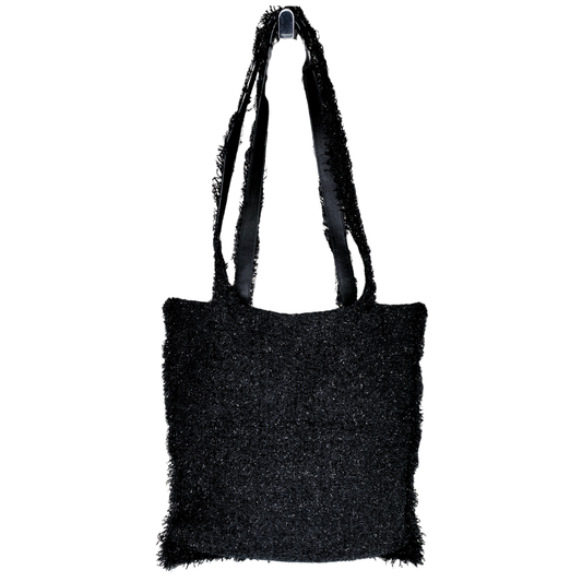 Chanel Rocket Metallic Shopping Tote