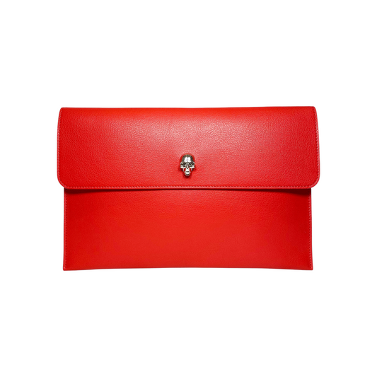 Alexander McQueen Red Envelope
