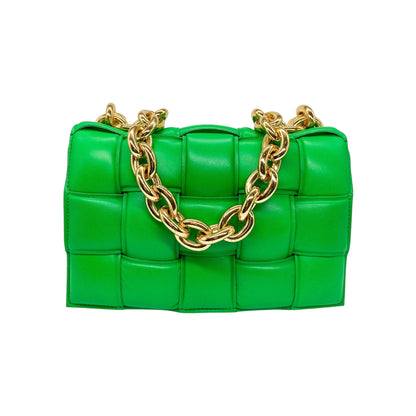 Bottega Veneta Parakeet Cassette Bag