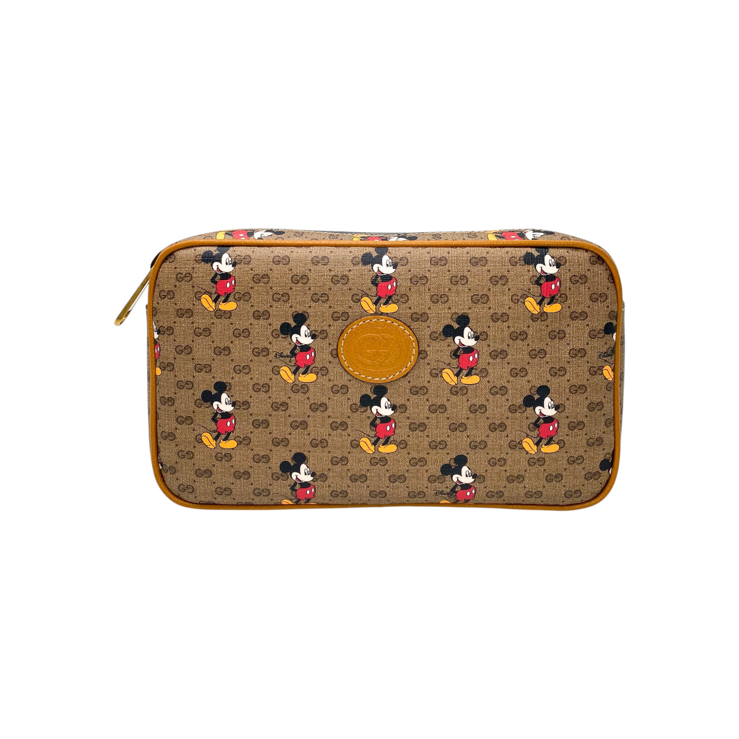 Gucci x Disney GG Supreme Mickey Belt Bag
