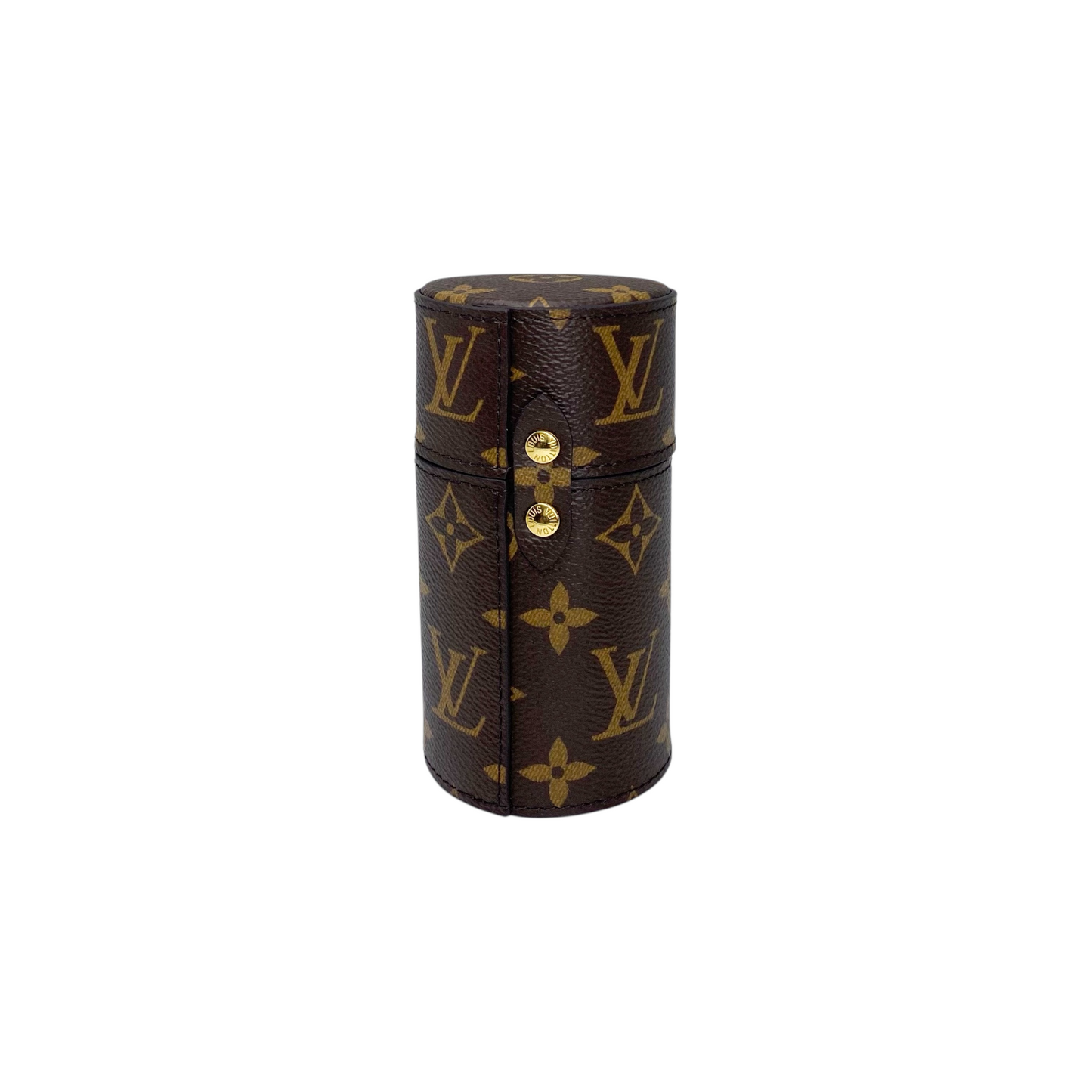 Louis Vuitton Brown Monogram 100ml Travel Case