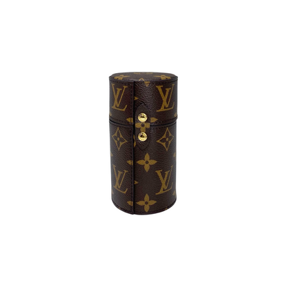 Louis Vuitton Brown Monogram 100ml Travel Case