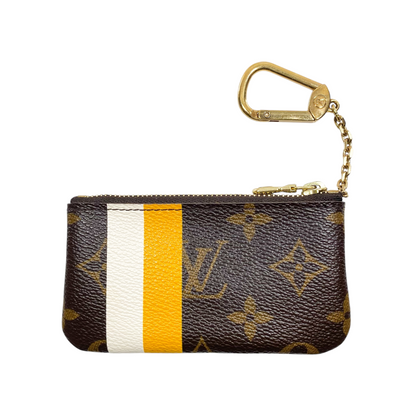 Louis Vuitton Monogram Groom Key Pouch