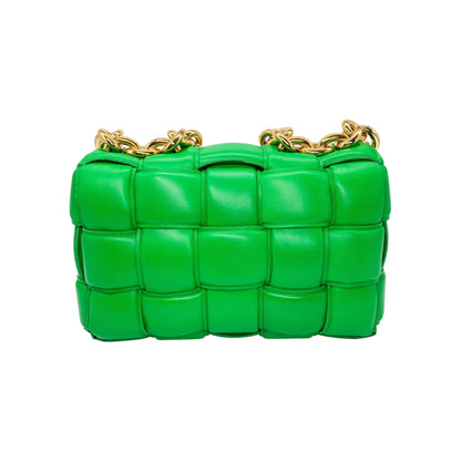 Bottega Veneta Parakeet Cassette Bag