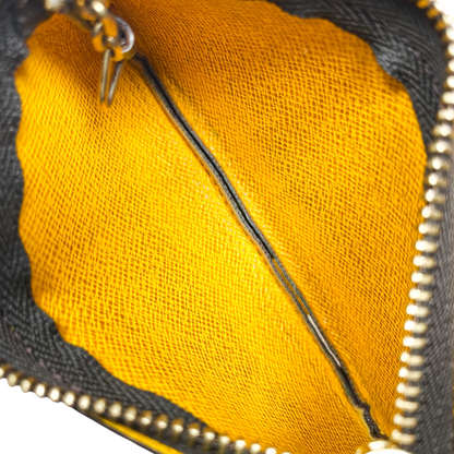 Louis Vuitton Monogram Groom Key Pouch