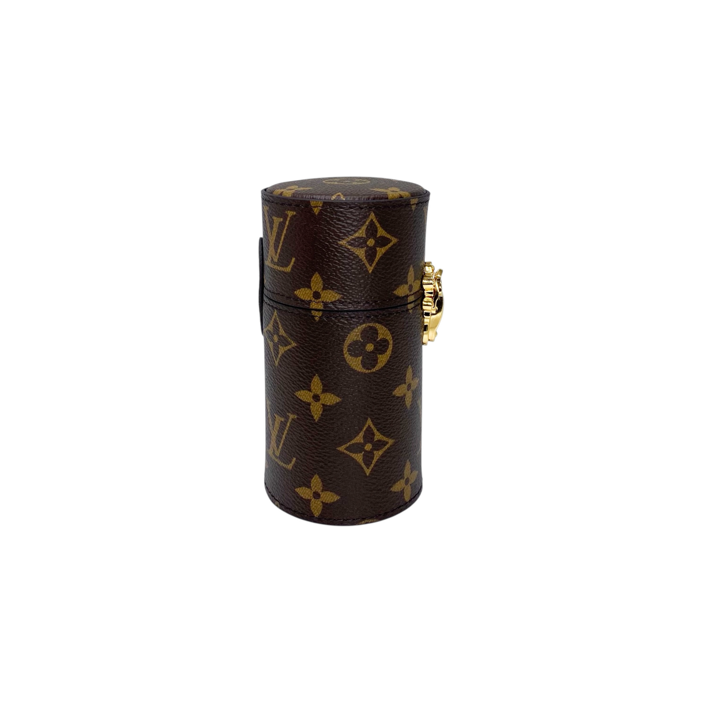 Louis Vuitton Brown Monogram 100ml Travel Case