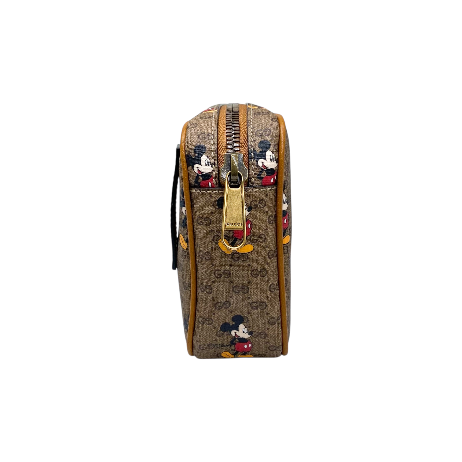Gucci x Disney GG Supreme Mickey Belt Bag
