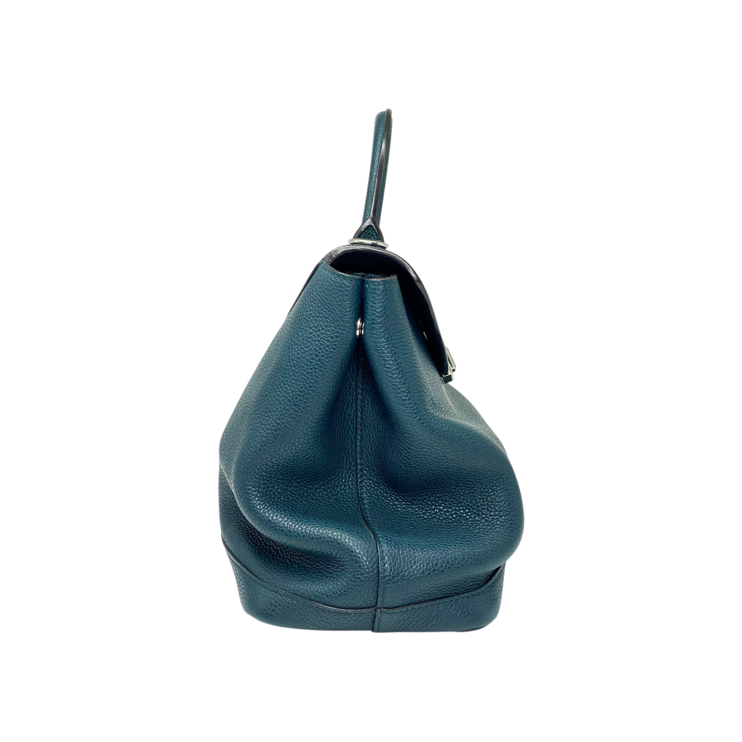 Moynat Green Gaby Tote Bag