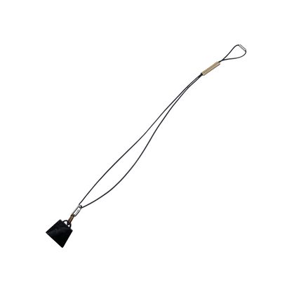 Hermes Multicolor Resin Kelly Bag Necklace