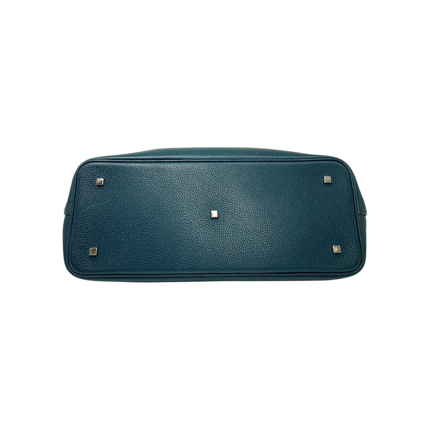 Moynat Green Gaby Tote Bag