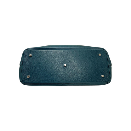 Moynat Green Gaby Tote Bag