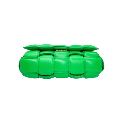 Bottega Veneta Parakeet Cassette Bag