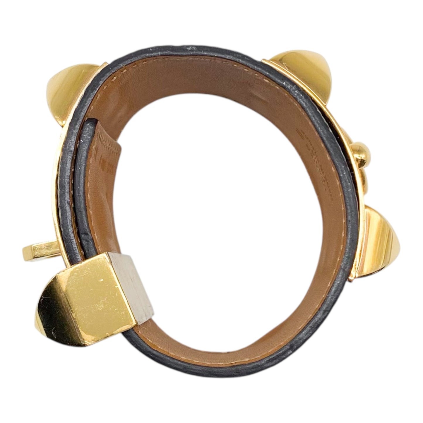 Hermes Lizard CDC Cuff