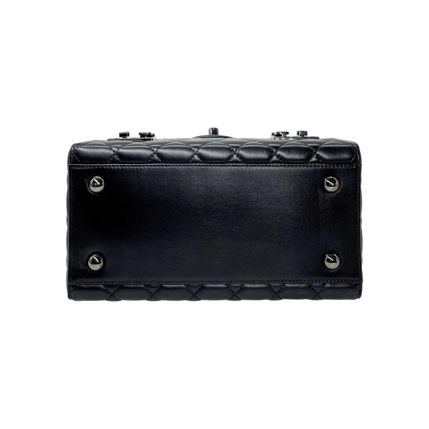 Chanel So Black Cockpit Flap Bag