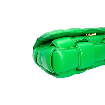 Bottega Veneta Parakeet Cassette Bag