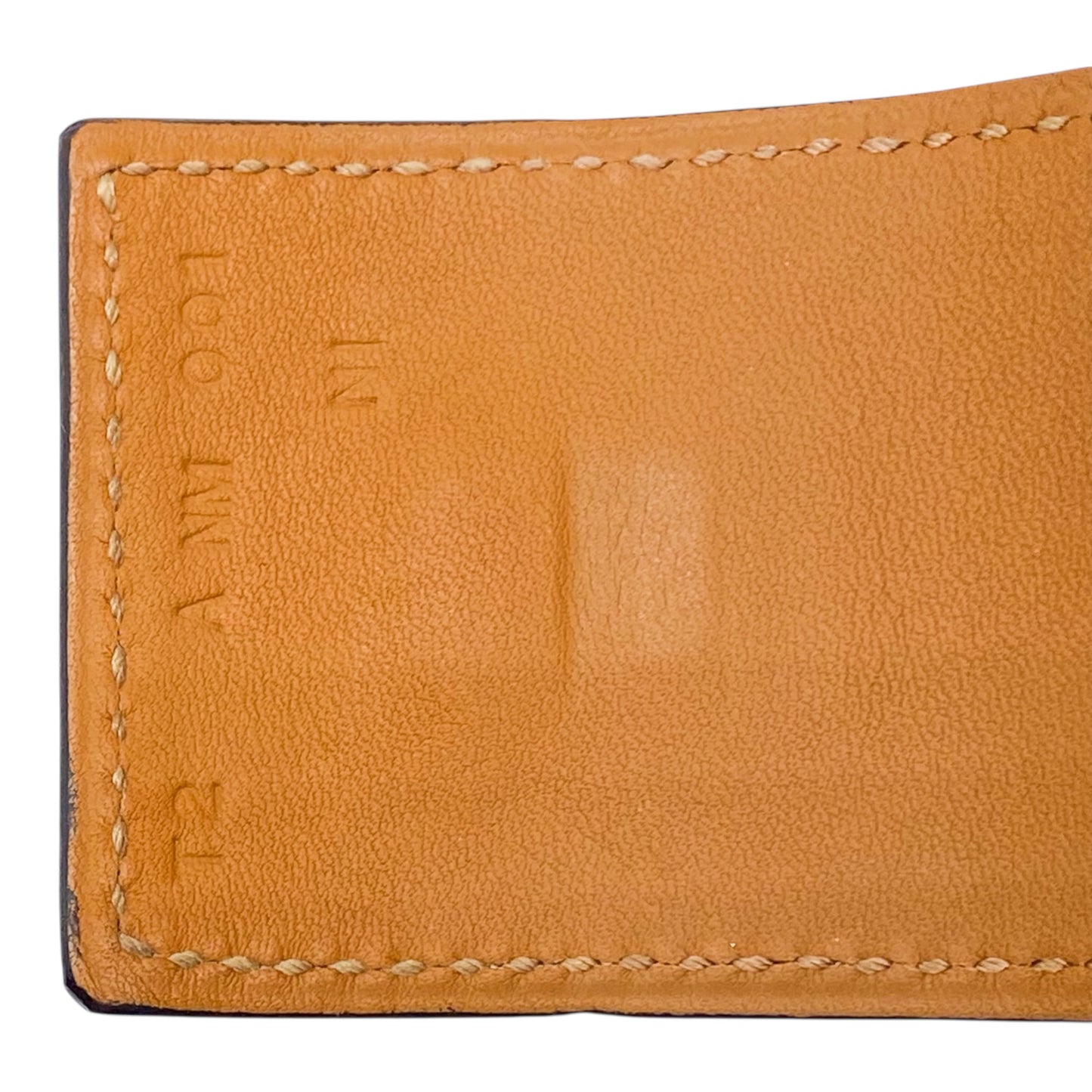 Hermes Lizard CDC Cuff