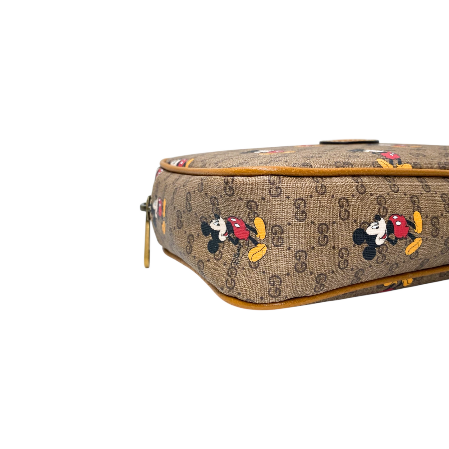Gucci x Disney GG Supreme Mickey Belt Bag