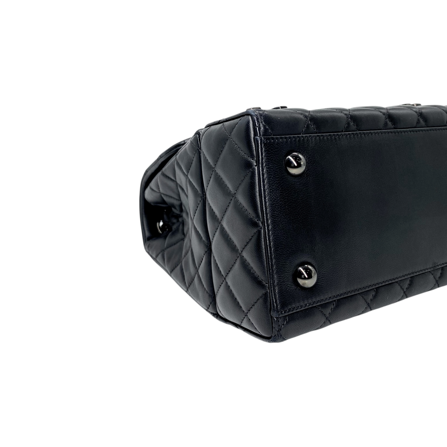 Chanel So Black Cockpit Flap Bag