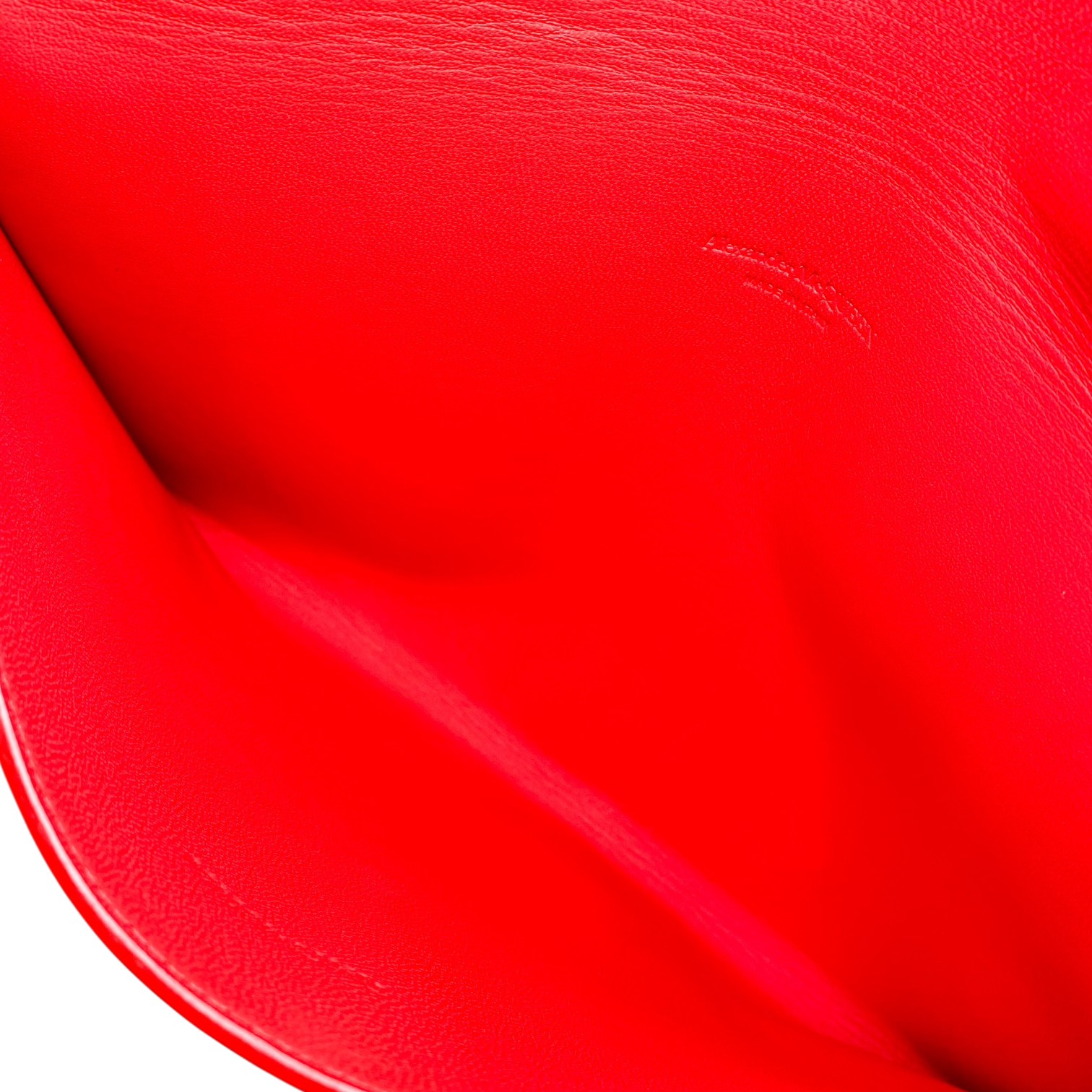 Alexander McQueen Red Envelope