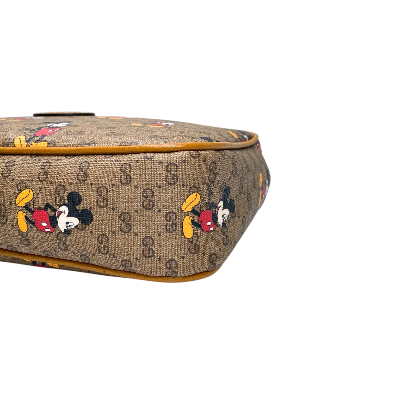 Gucci x Disney GG Supreme Mickey Belt Bag