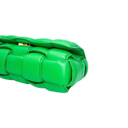 Bottega Veneta Parakeet Cassette Bag