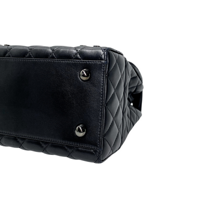 Chanel So Black Cockpit Flap Bag