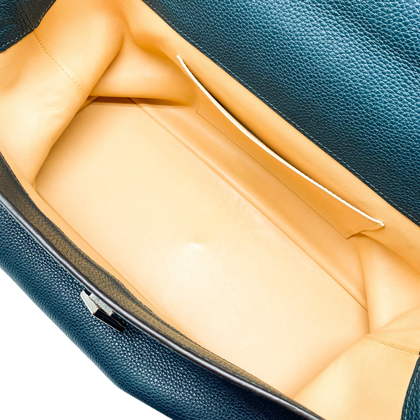 Moynat Green Gaby Tote Bag