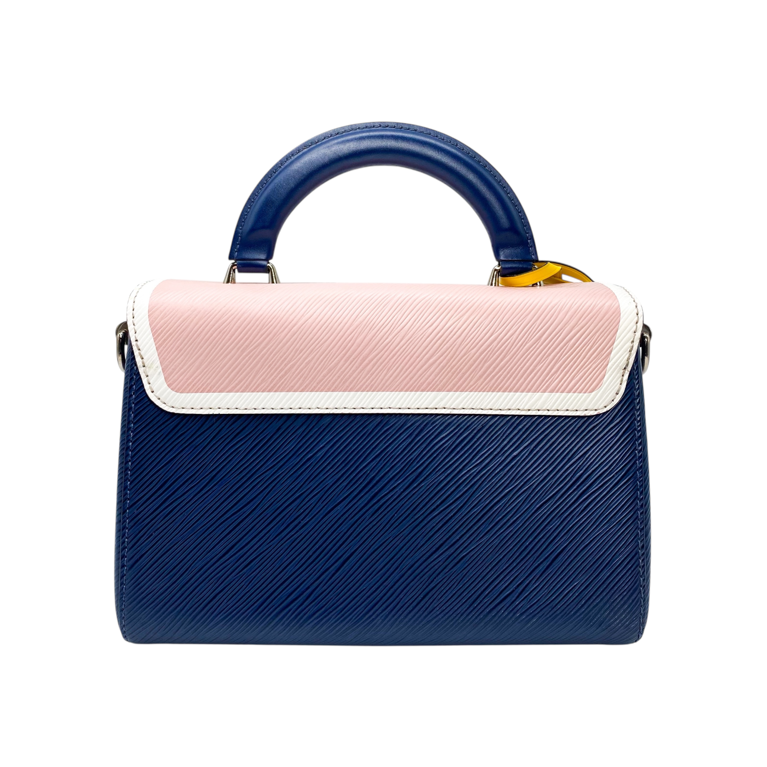 Louis Vuitton Multicolor Peace Love Twist Top Handle Bag