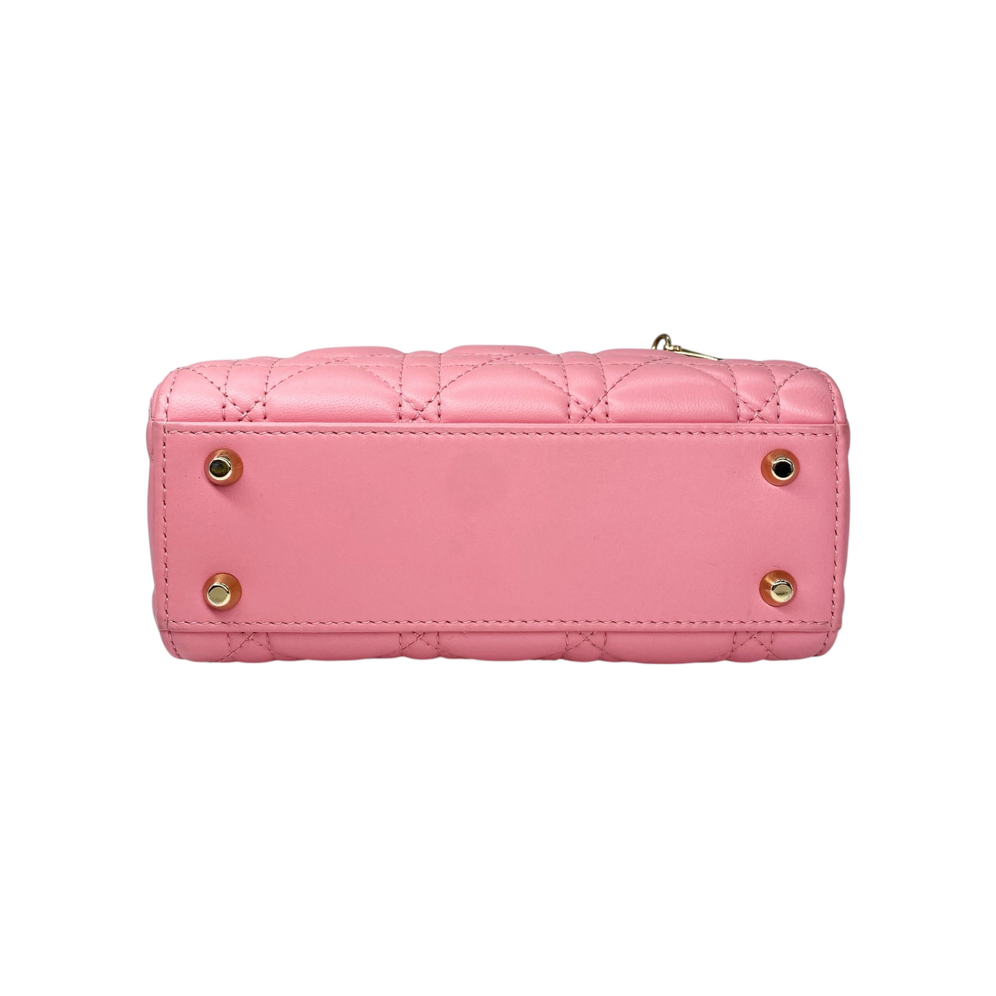 Dior Pink Mini Lady Dior