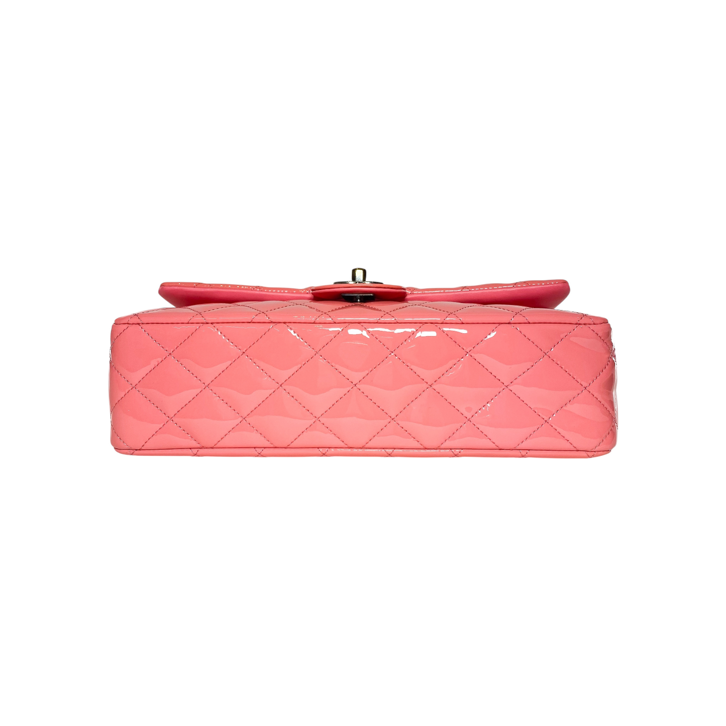 Chanel Pink Medium Double Flap Bag