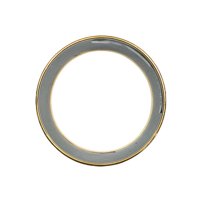 Hermes Denim Act III Scene I Extra-Large Bangle