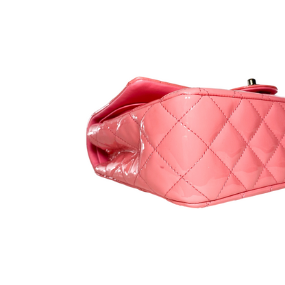Chanel Pink Medium Double Flap Bag