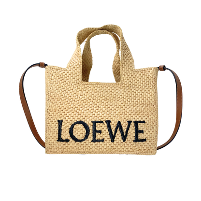 Loewe Paula's Ibiza Small Tote Bag
