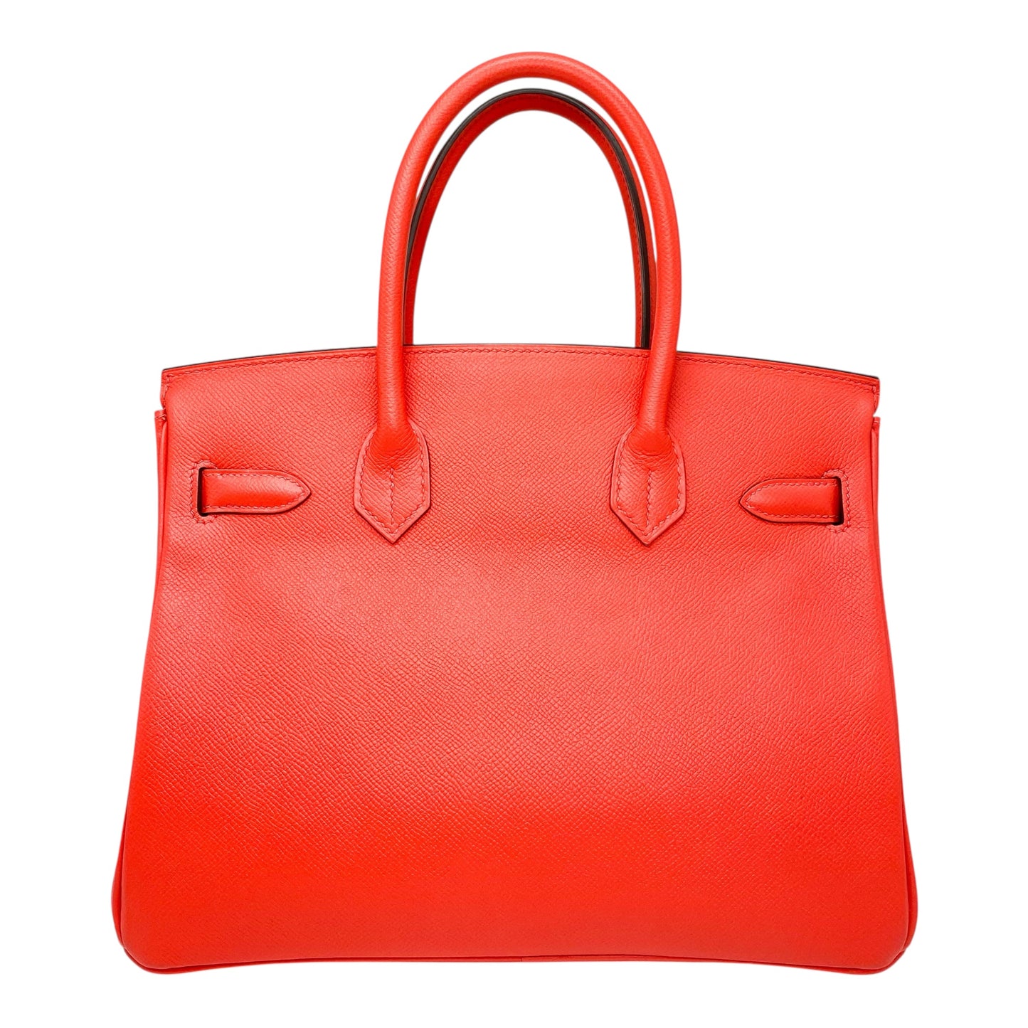 Hermes Birkin 30 Rose Jaipur Epsom Gold Hardware