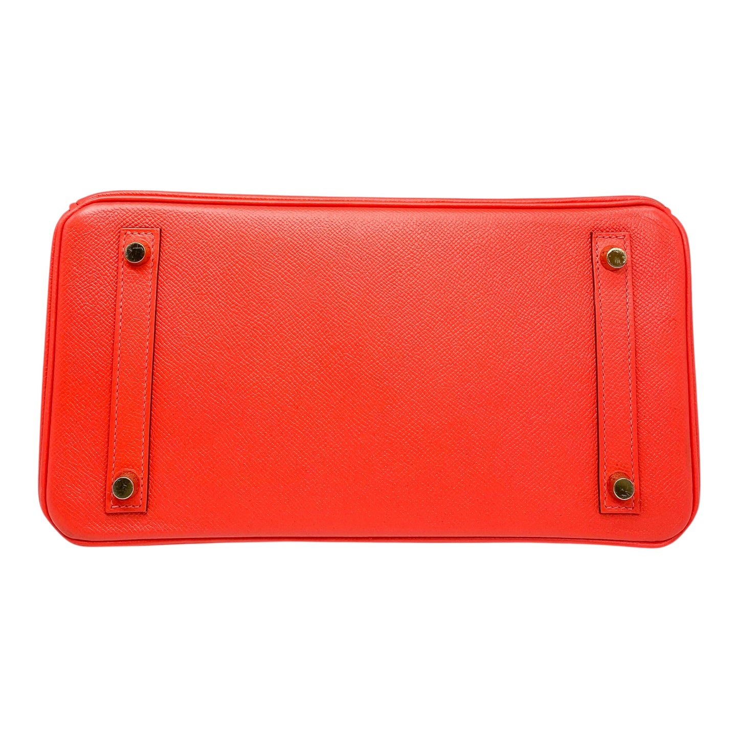 Hermes Birkin 30 Rose Jaipur Epsom Gold Hardware