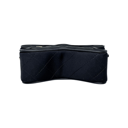 Chanel Black Walk of Fame Star Bag