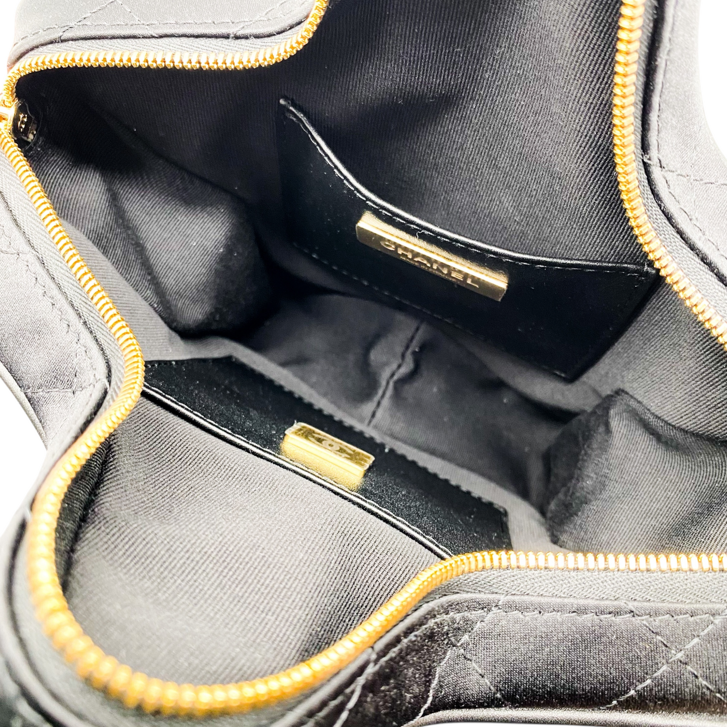 Chanel Black Walk of Fame Star Bag