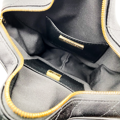 Chanel Black Walk of Fame Star Bag