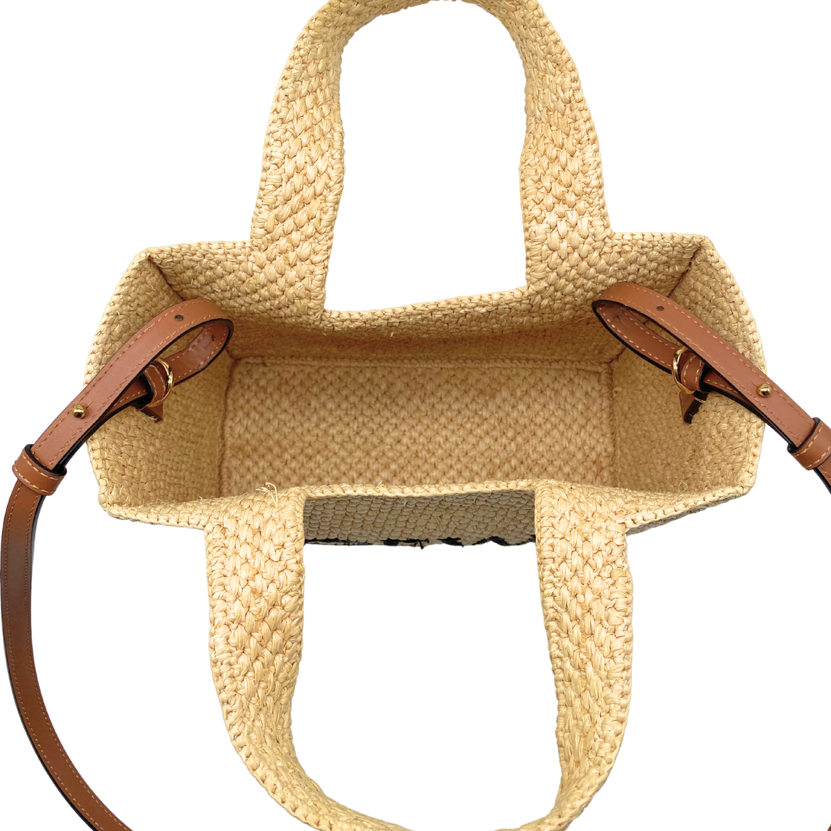 Loewe Paula's Ibiza Small Tote Bag