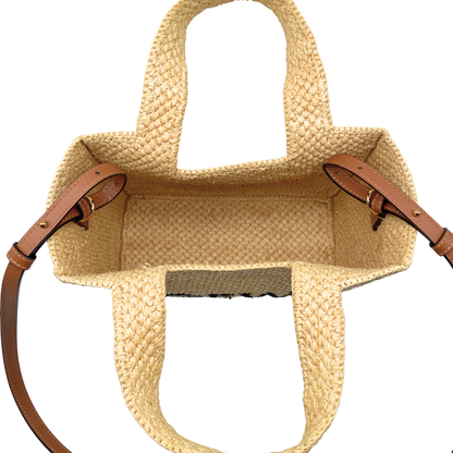 Loewe Paula's Ibiza Small Tote Bag