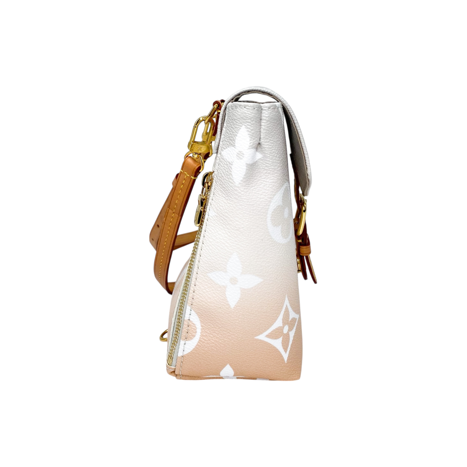 Louis Vuitton Gradient Monogram Giant By The Pool Tiny Backpack